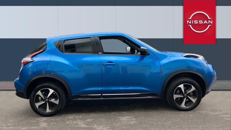 Nissan Juke 1.6 [112] Bose Personal Edition 5dr Petrol Hatchback